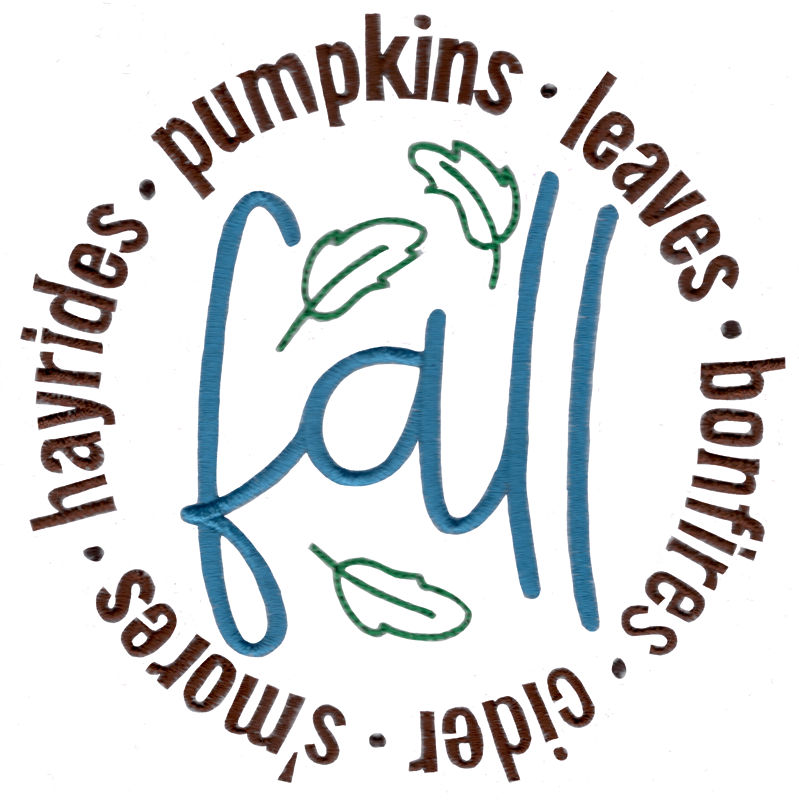 Fall Sayings Four Oregonpatchworks