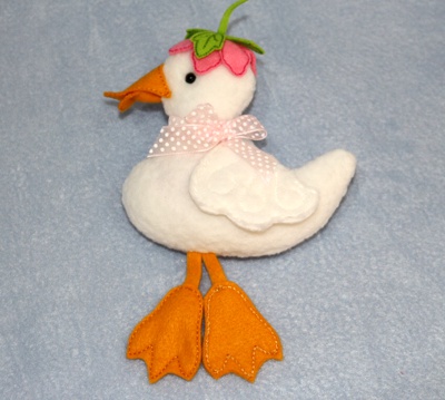 Ducky Duck OregonPatchWorks