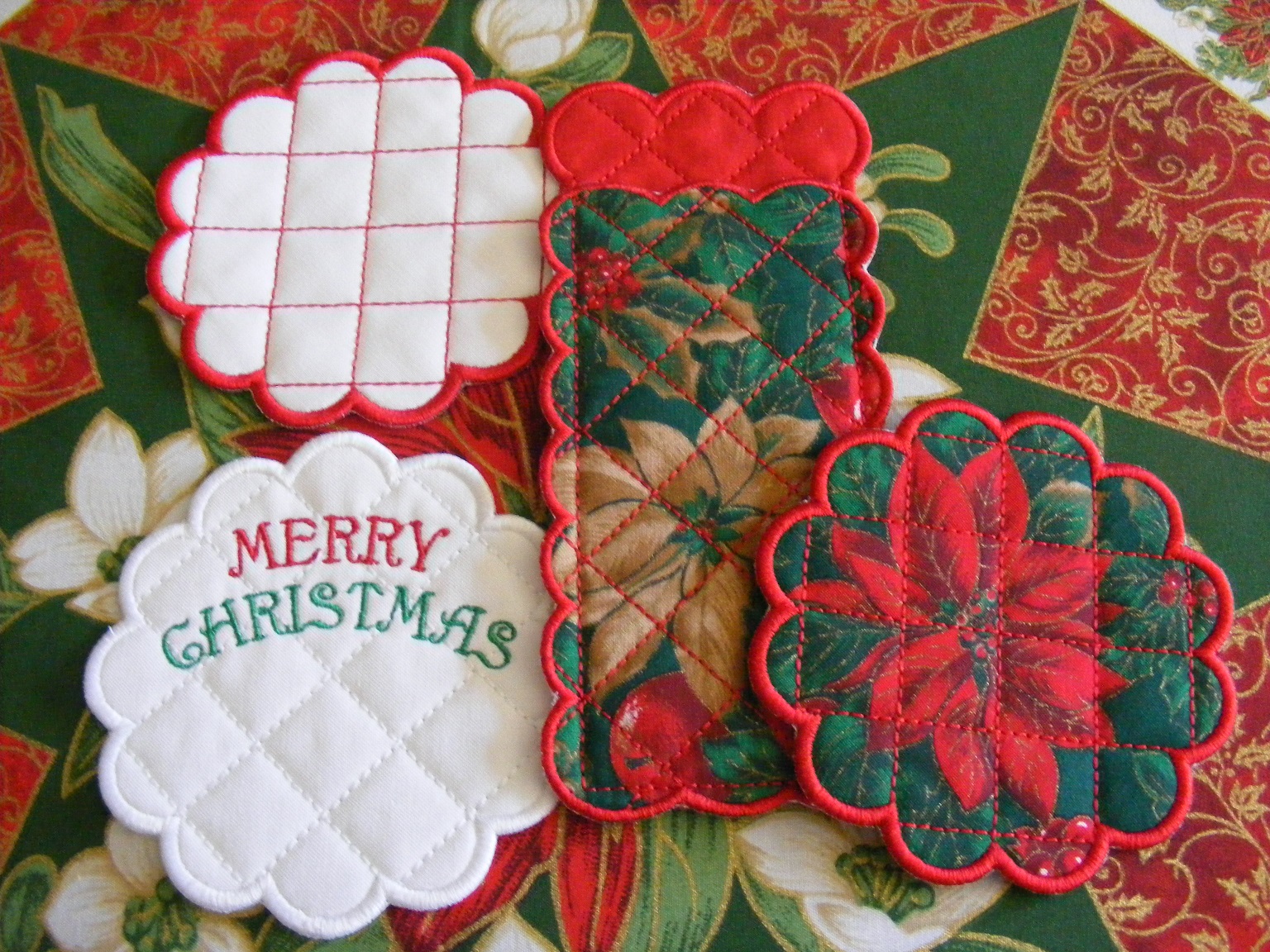 Christmas Cutlery Holders and Designs-5