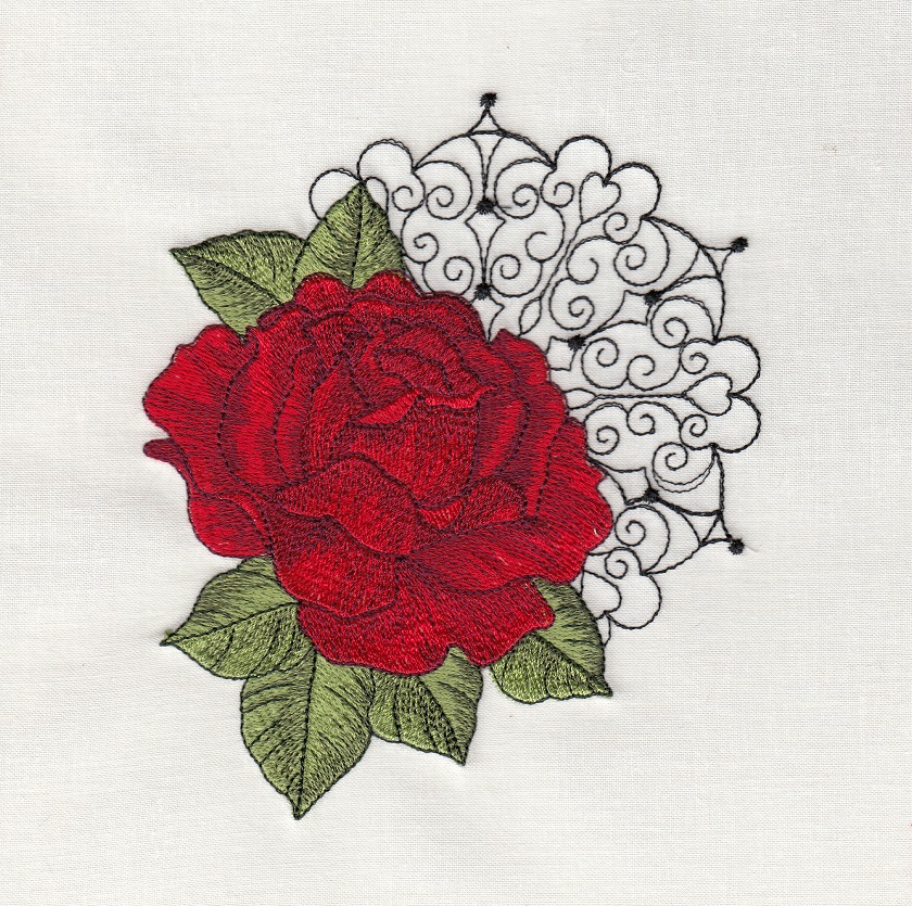 Rose Art-8