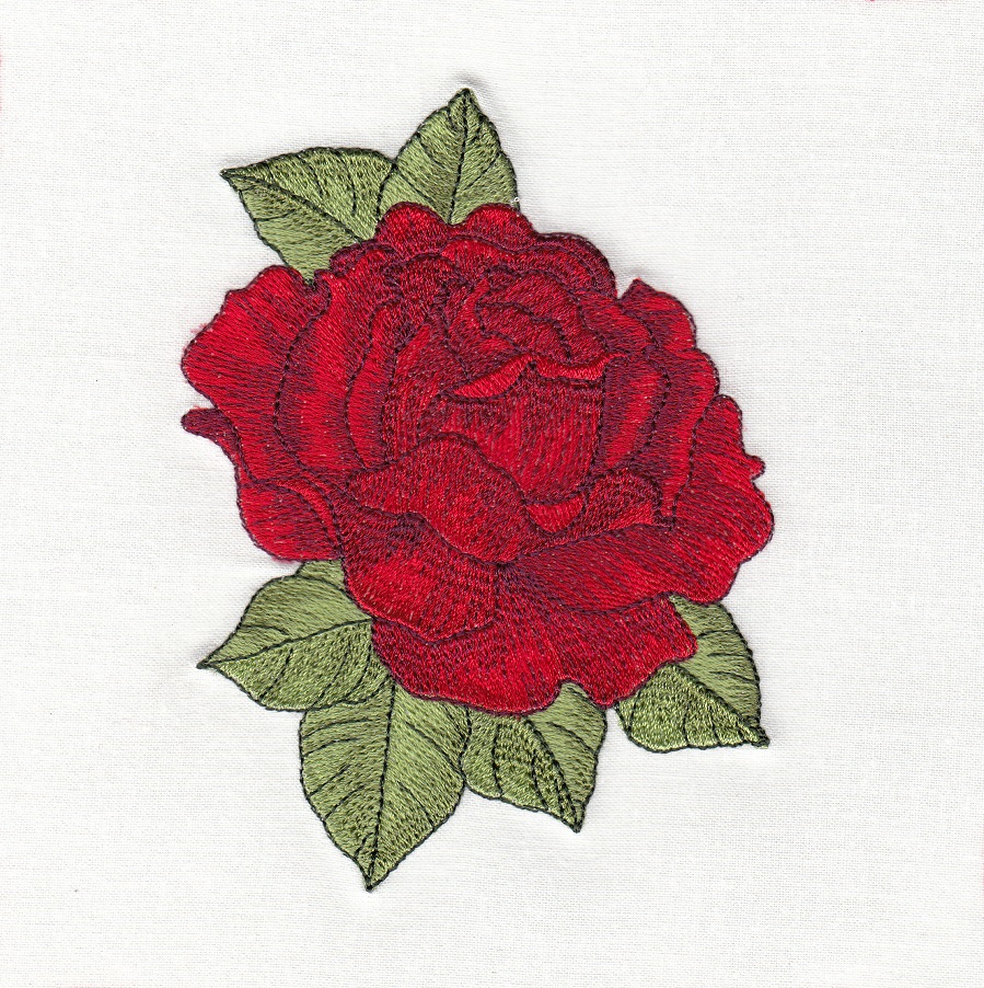 Rose Art-9