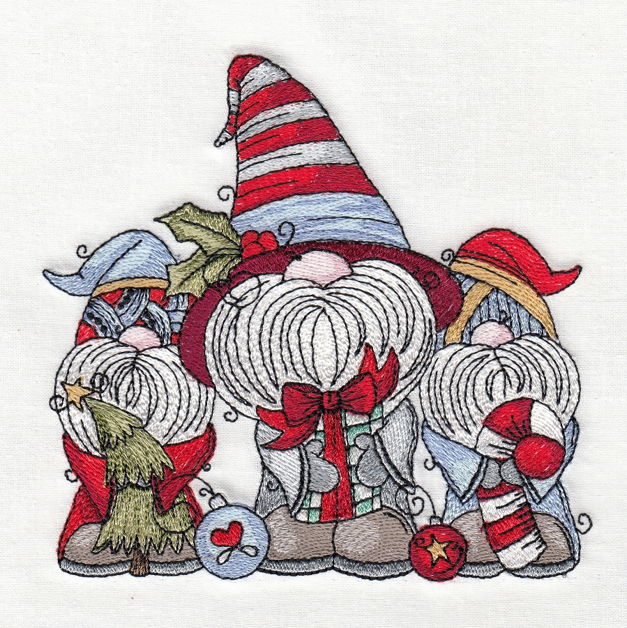 Christmas Gnomes