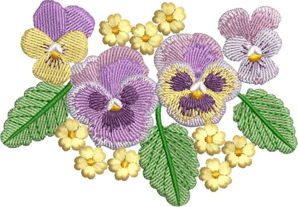 Pretty Pansies Sets 1 and 2 Small-25