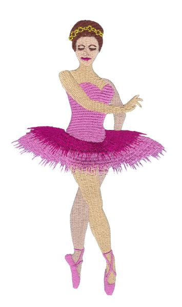 Aljay Ballerinas Sets 1 and 2 Large-14