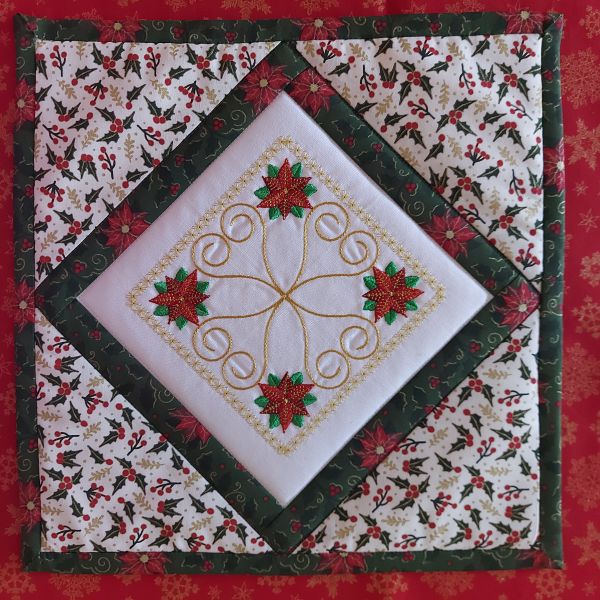 Festive Squares Large Set 1-6