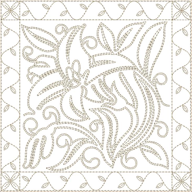 Lily Quilt Blocks-12