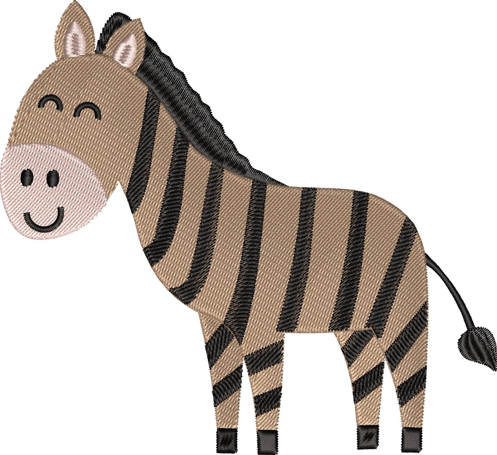 Happy Zebra-3