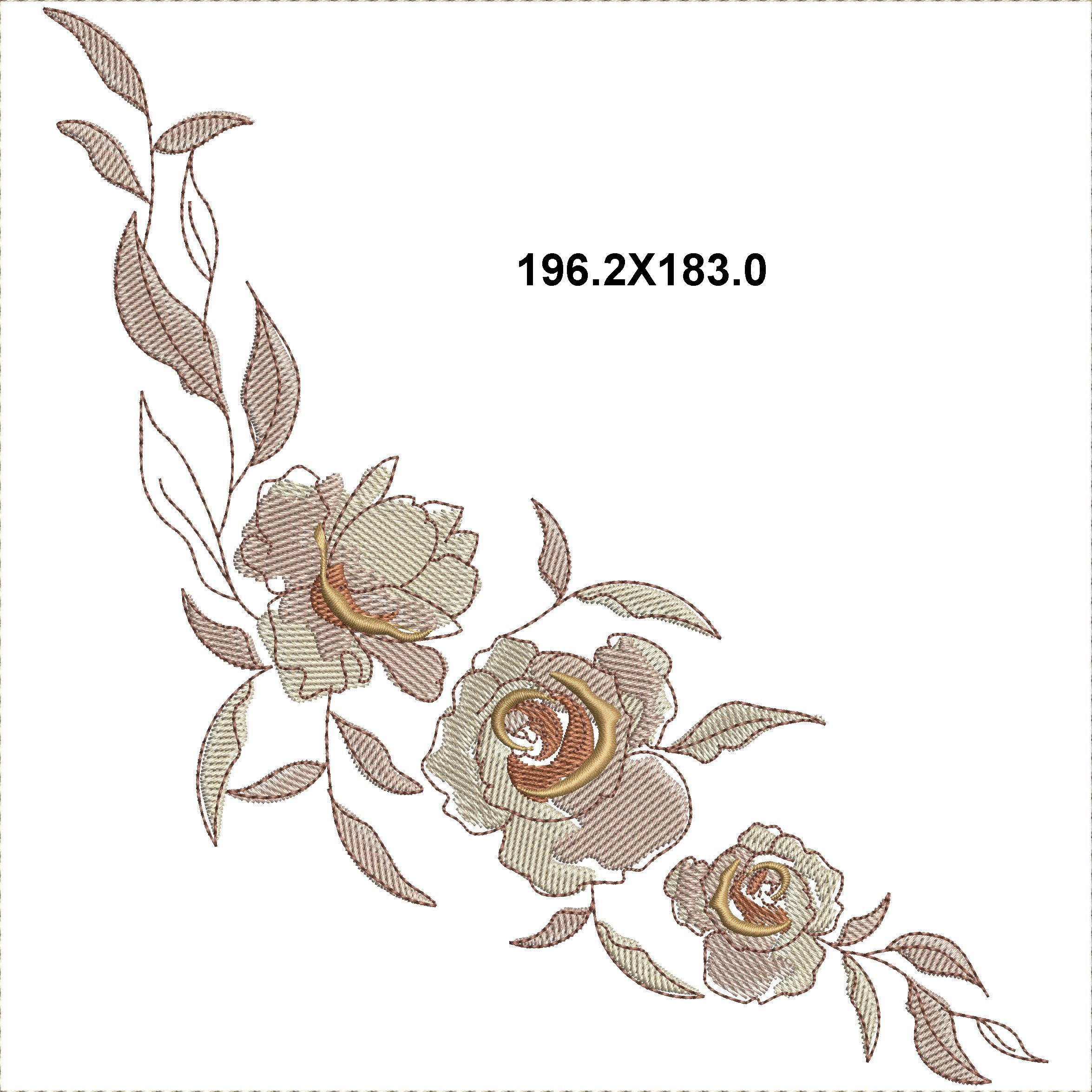 Creamy Roses-20