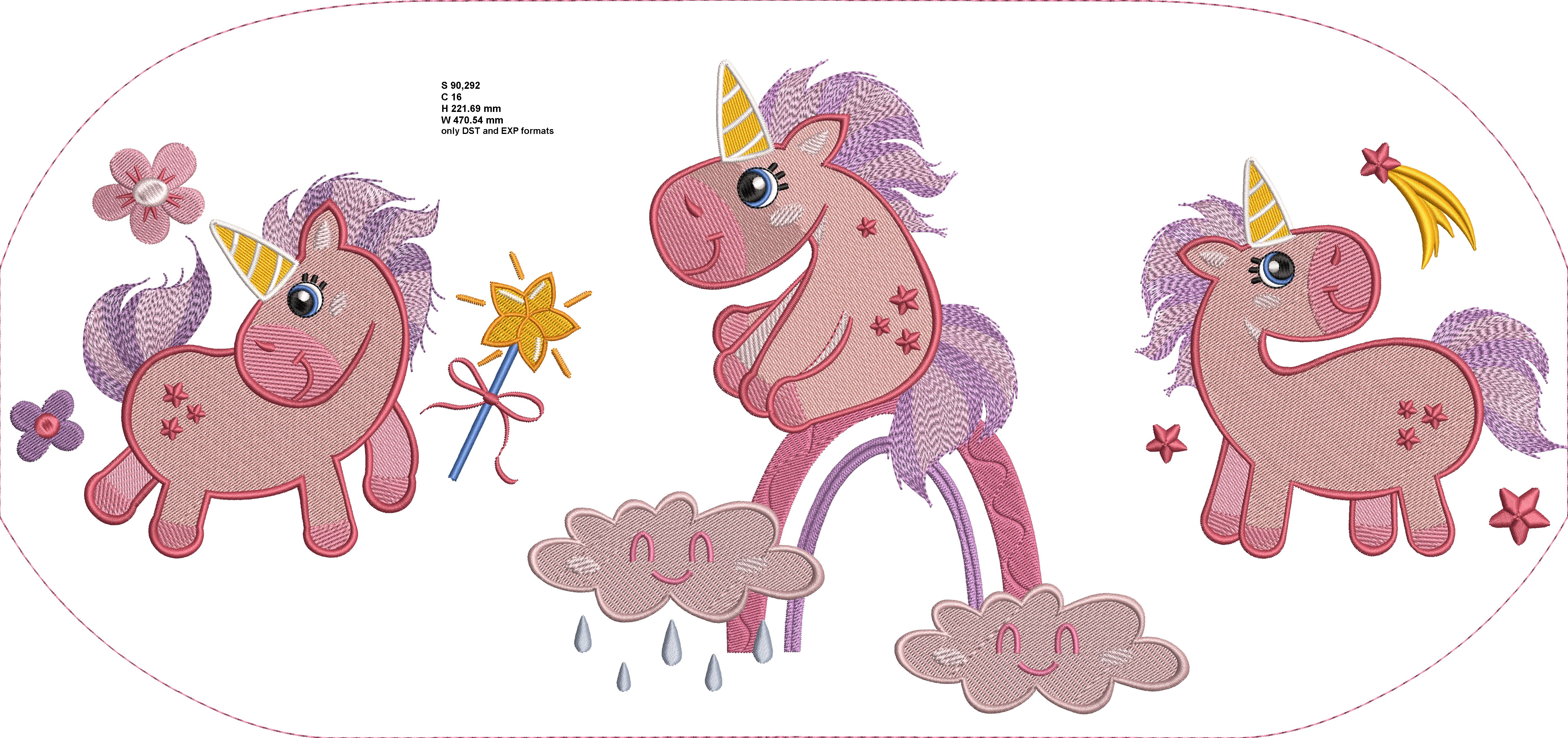 Pretty Little Unicorns-12