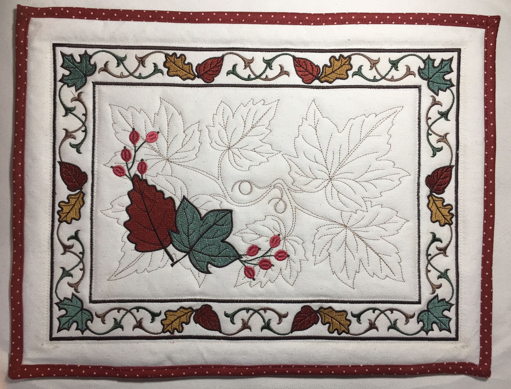 Autumn Placemat-4