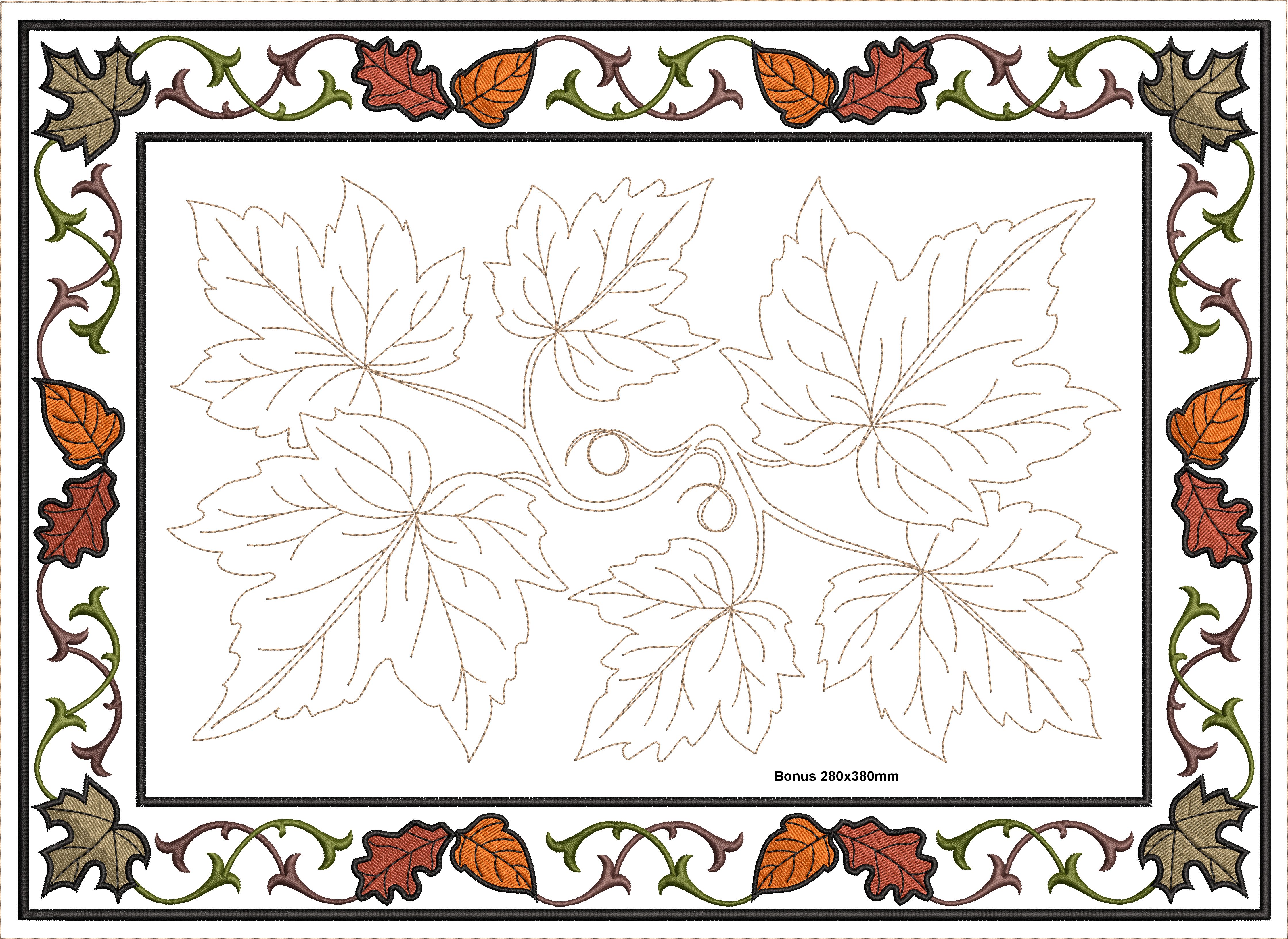 Autumn Placemat-11