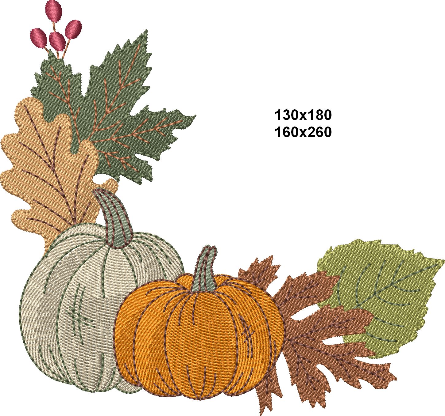 Pumpkins Placemat-8