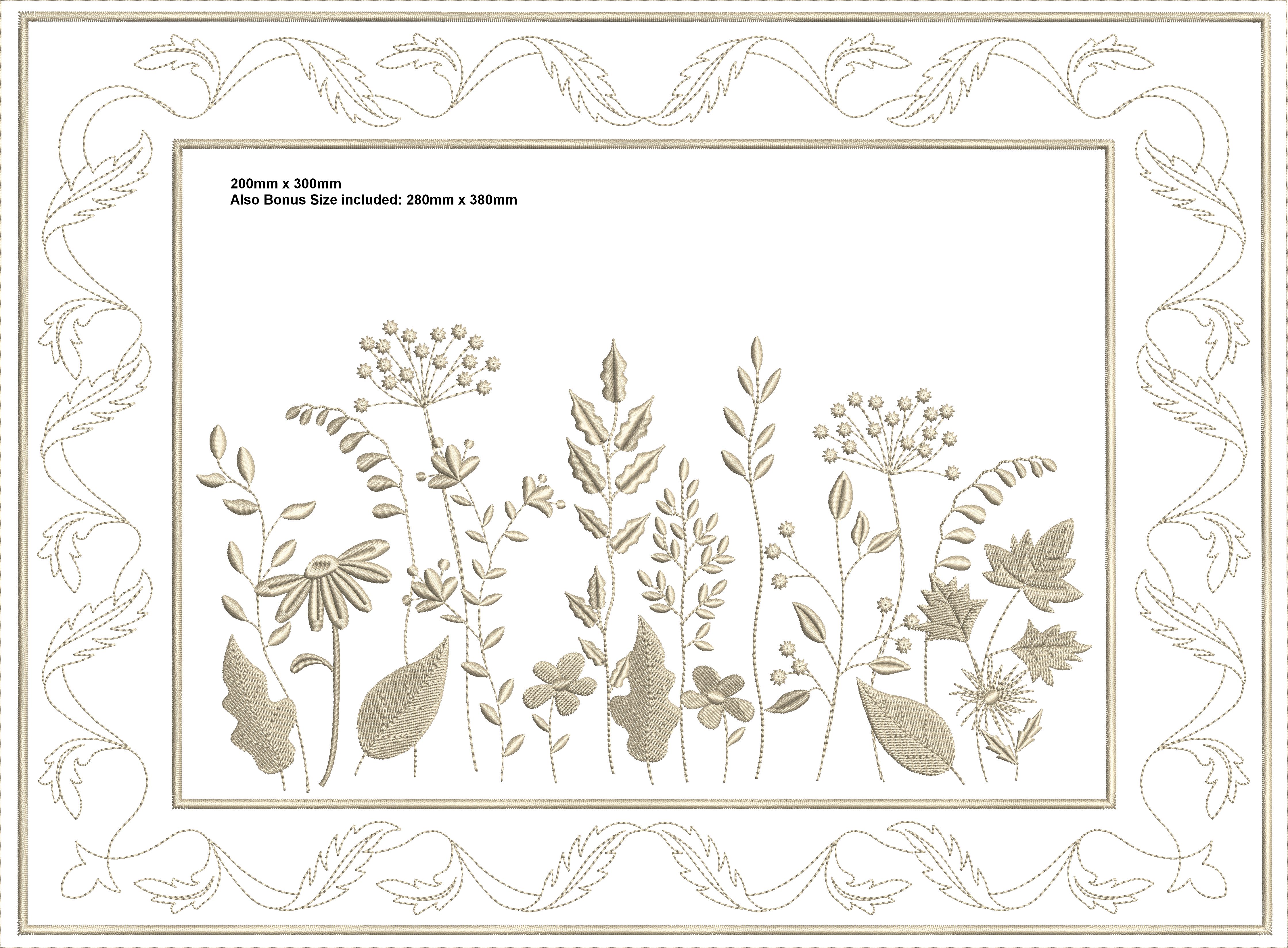 Autumn Foliage Placemat-4