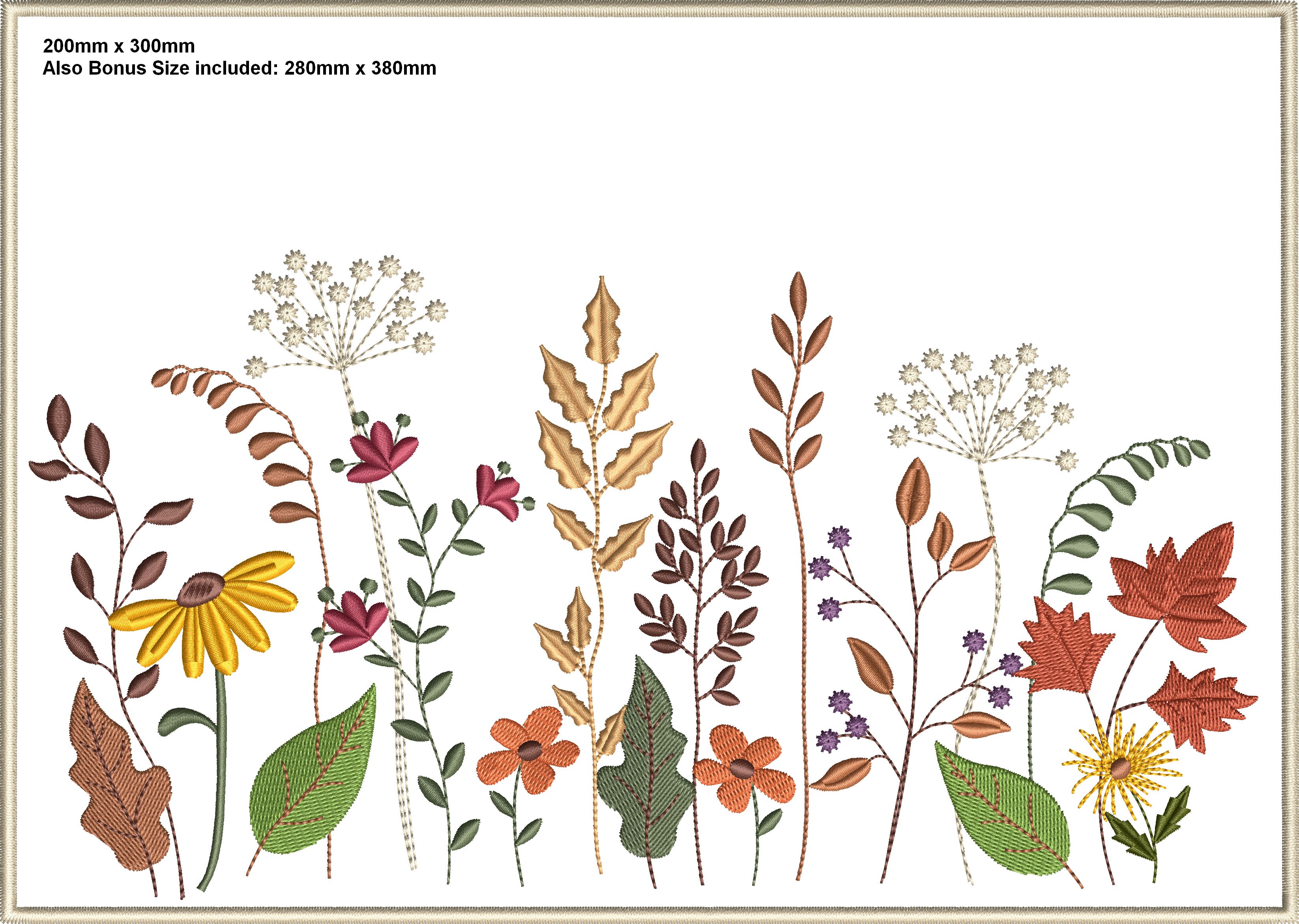 Autumn Foliage Placemat-6