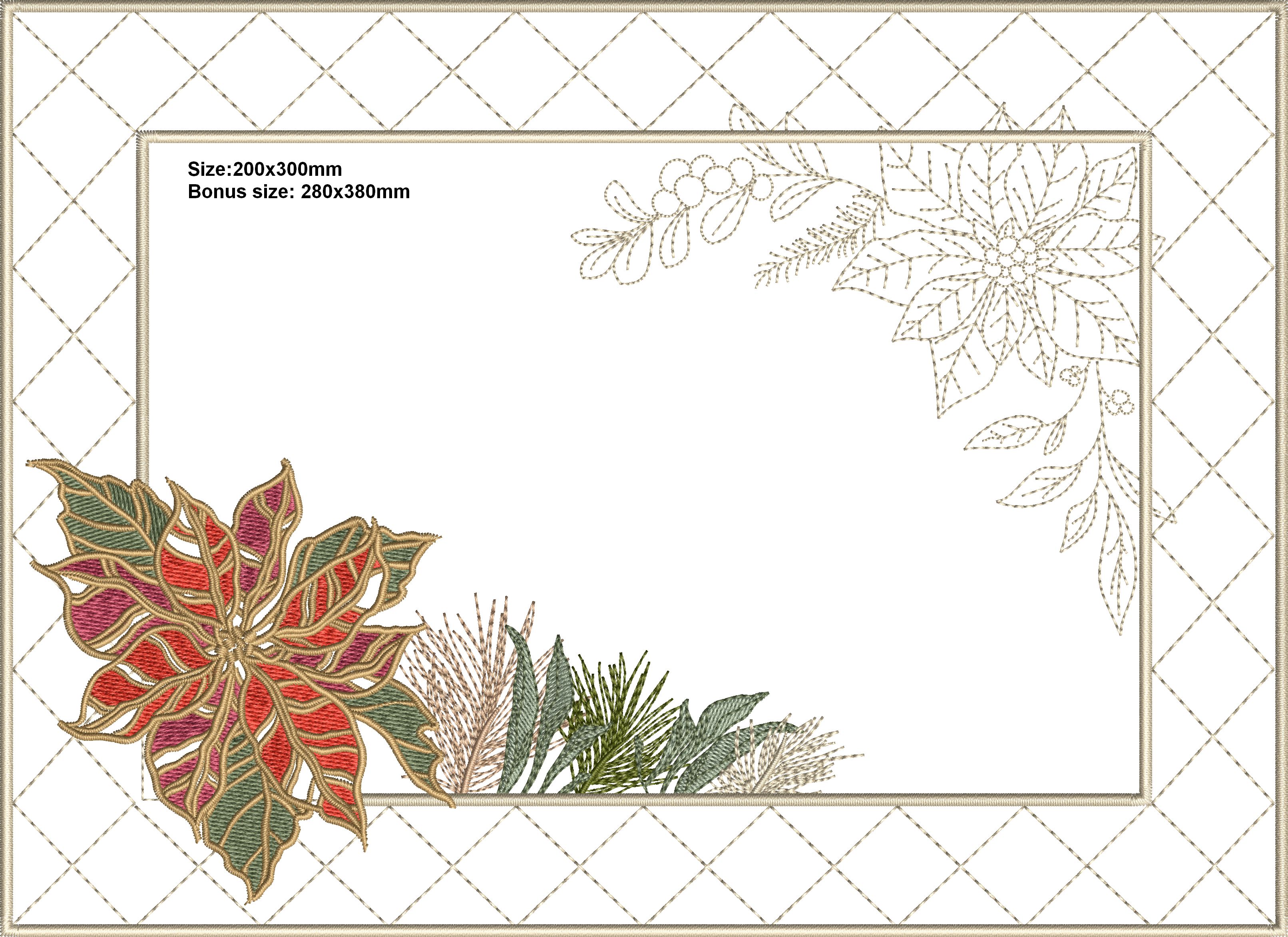 Placemats for Christmas-3