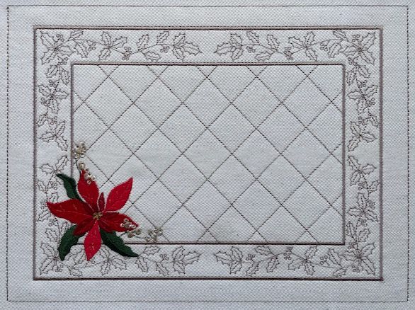 Placemats for Christmas-9