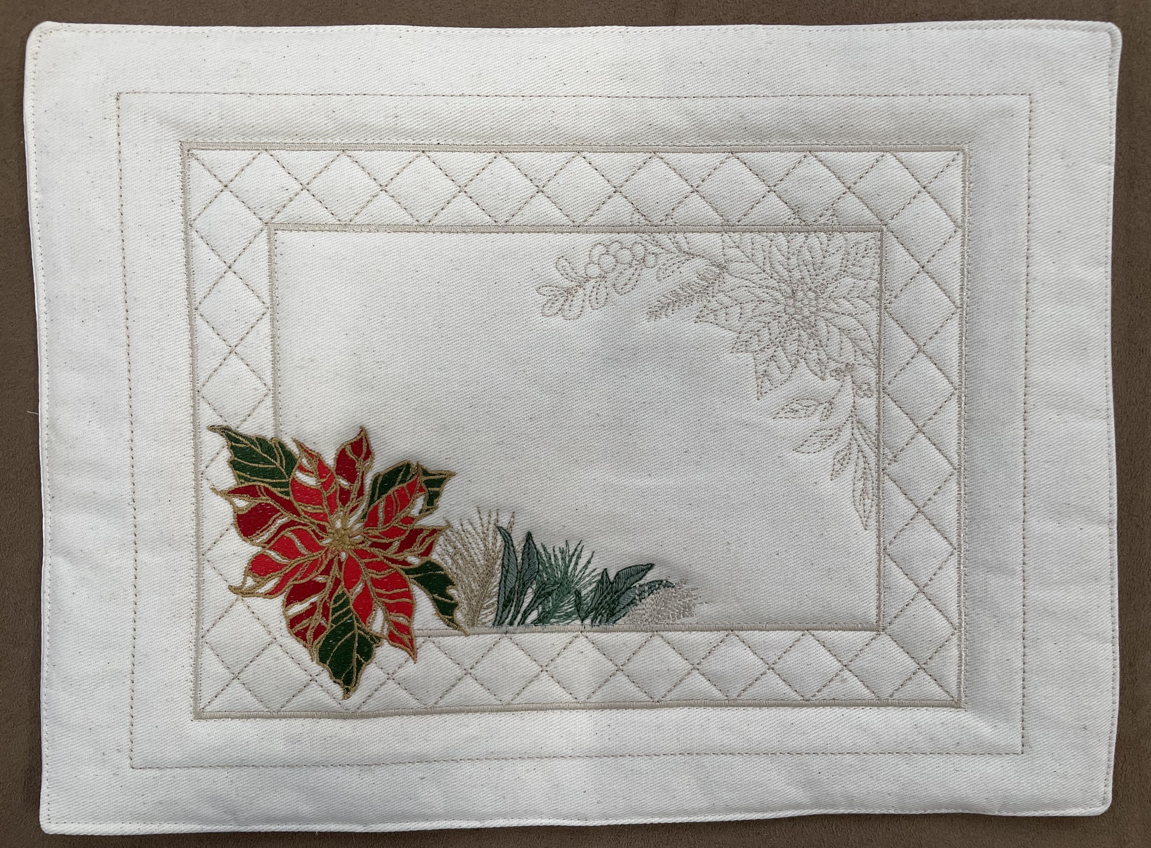 Placemats for Christmas-10