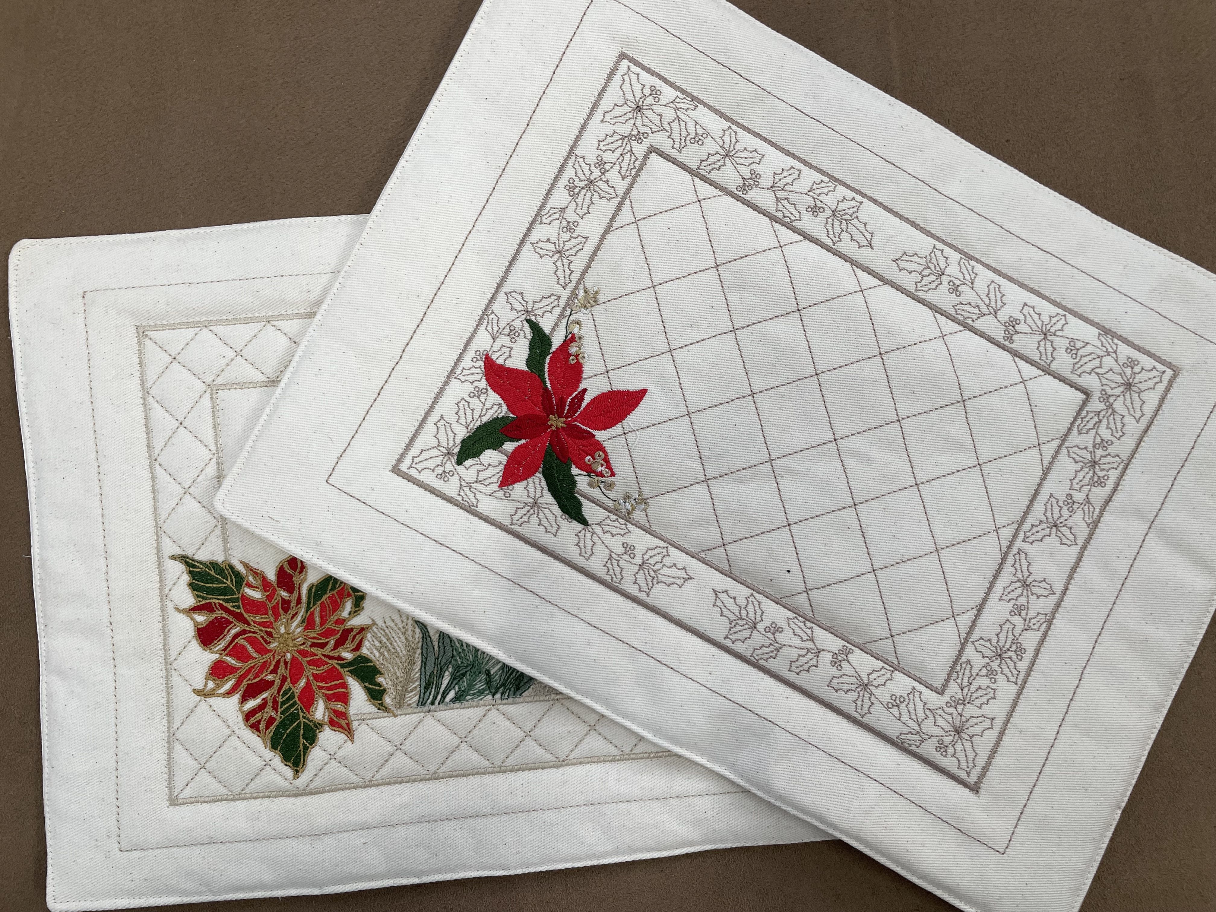 Placemats for Christmas-11