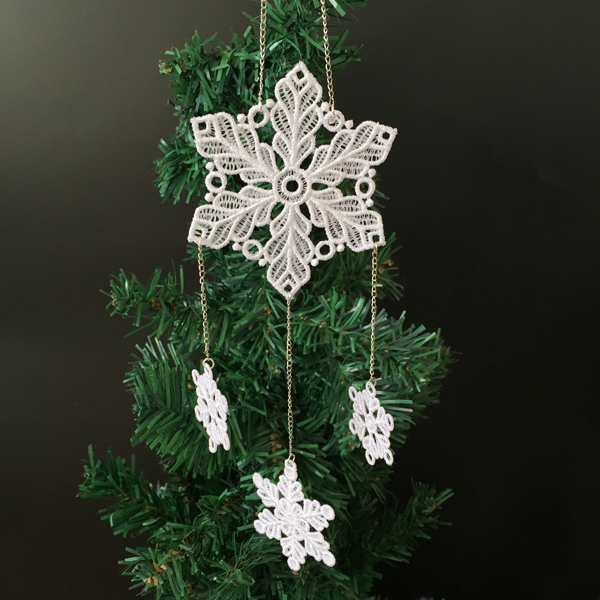 FSL Christmas Ornaments 15 -4