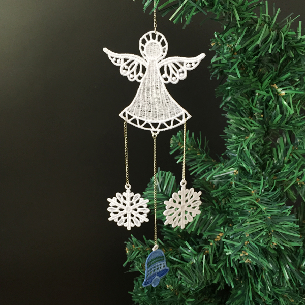 FSL Christmas Ornaments 15 -6