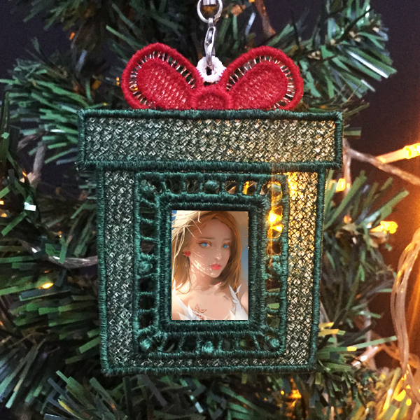 FSL Photo Ornaments 3-7