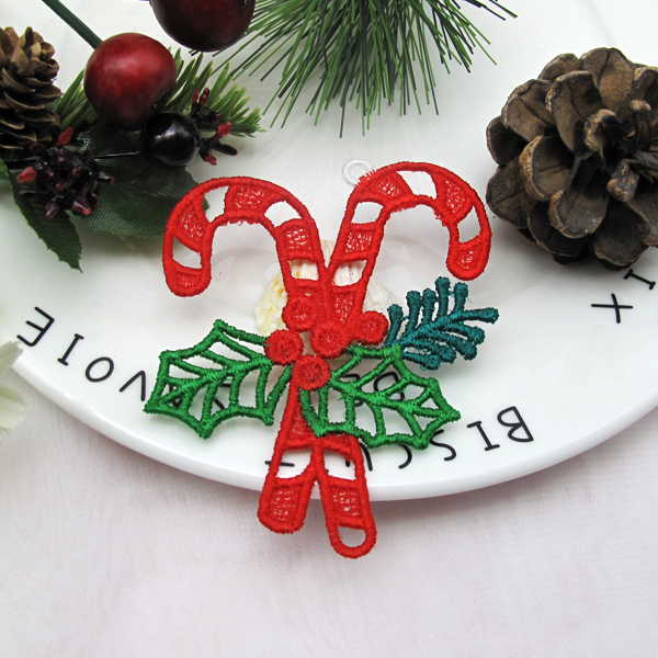 FSL Christmas Ornaments 17 | OregonPatchWorks