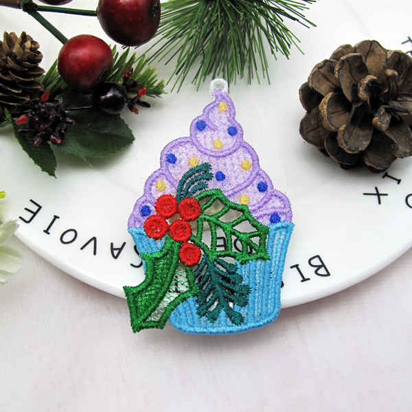 FSL Christmas Ornaments 17-11