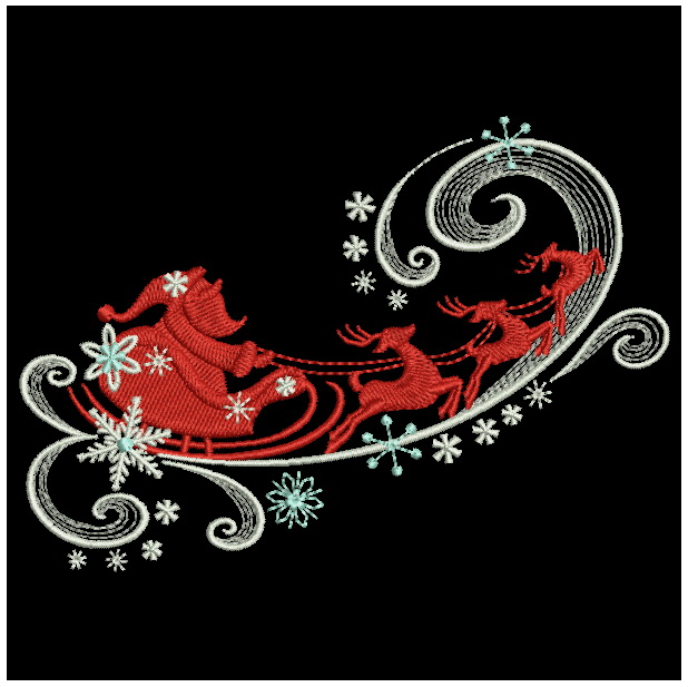 Filigree Christmas Ornaments 3-8