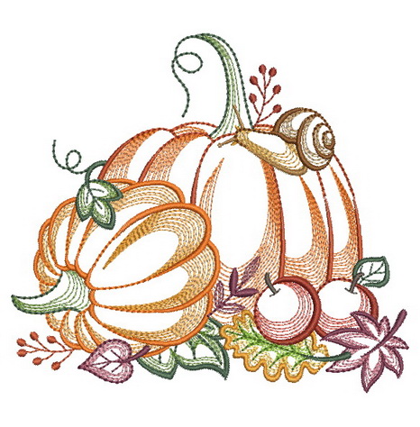 Autumn Charm 4 | OregonPatchWorks