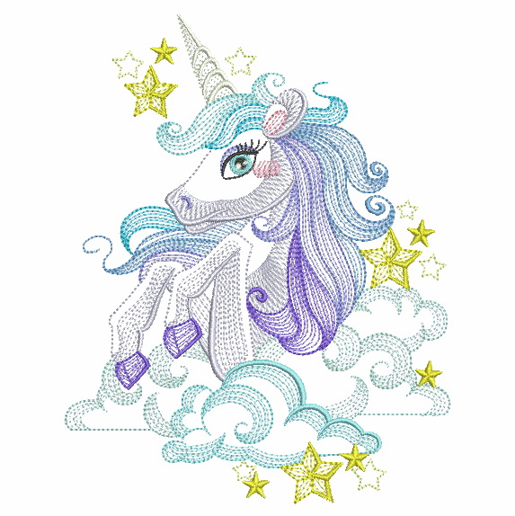 Magical Unicorn 5-4