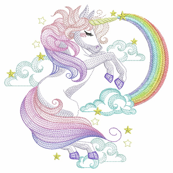 Magical Unicorn 5-5