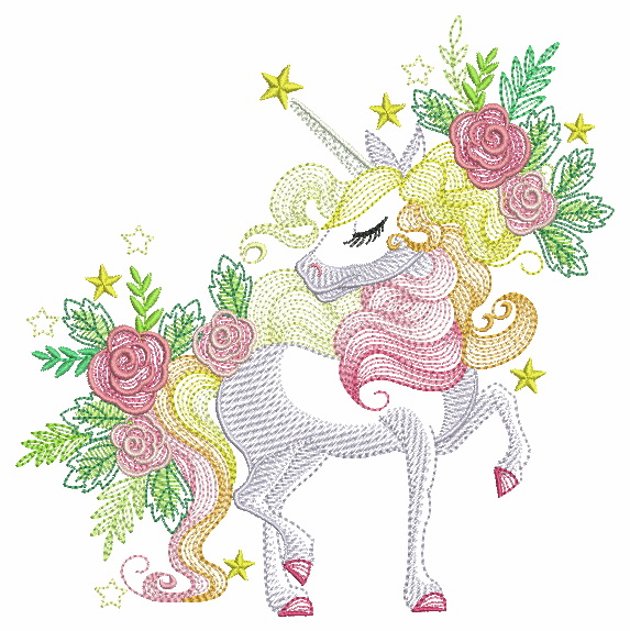 Magical Unicorn 5-6