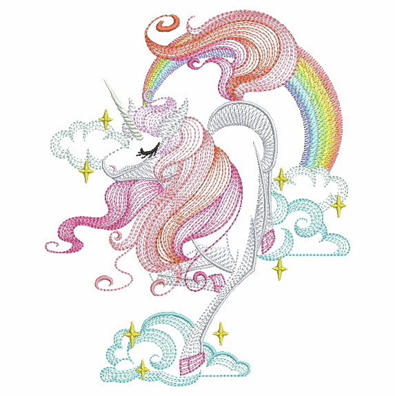 Magical Unicorn 5-11