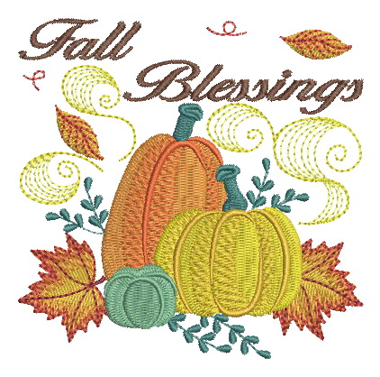 Fall Greetings 4-3