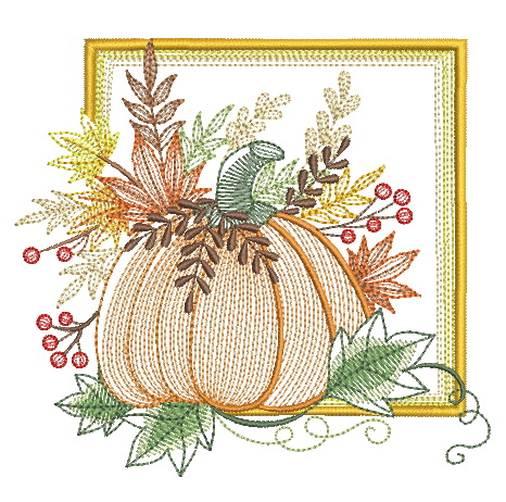 Autumn The Beautiful | OregonPatchWorks