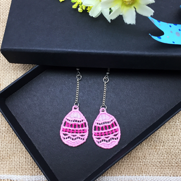 FSL Easter Earrings 2-4