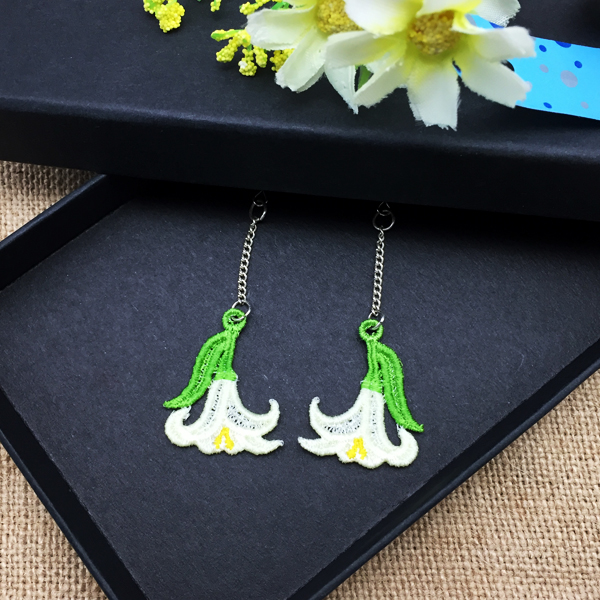 FSL Easter Earrings 2-8