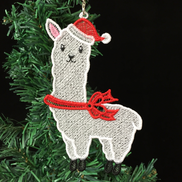 FSL Christmas Llama-3