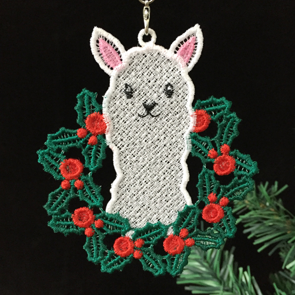 FSL Christmas Llama-4