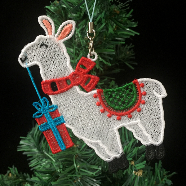 FSL Christmas Llama-11