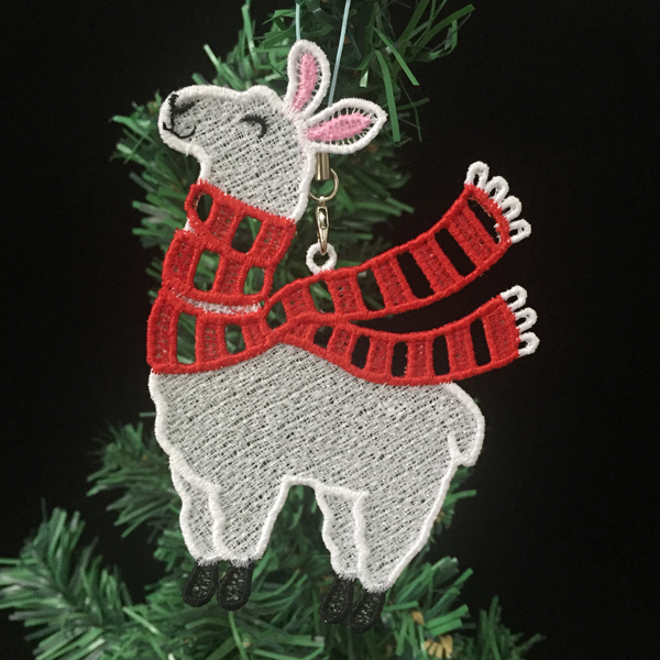 FSL Christmas Llama-12