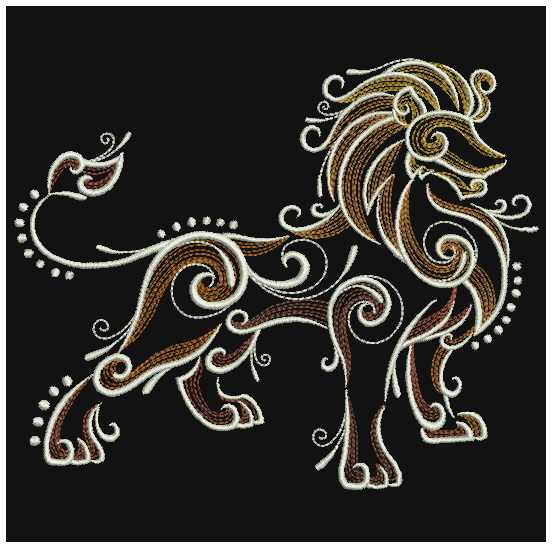 Filigree Animals-6