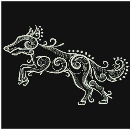 Filigree Animals-8