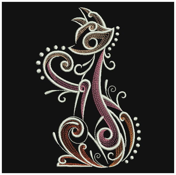 Filigree Animals-9