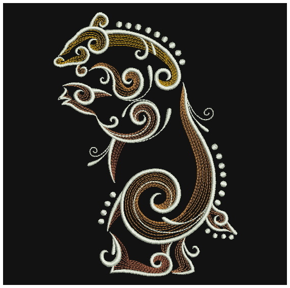 Filigree Animals-12