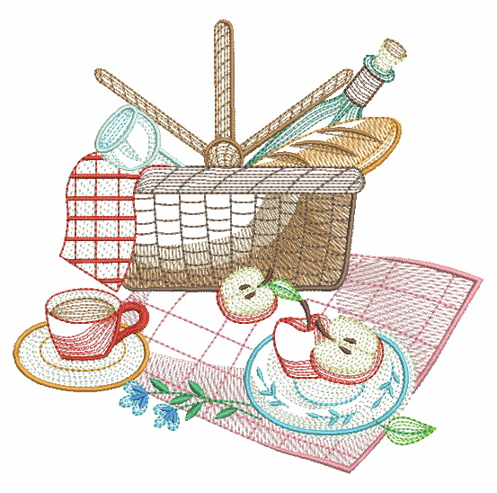 Picnic Basket-3