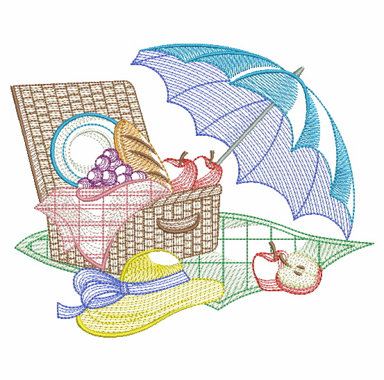 Picnic Basket-4