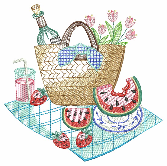 Picnic Basket-5