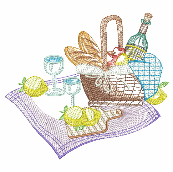 Picnic Basket-6