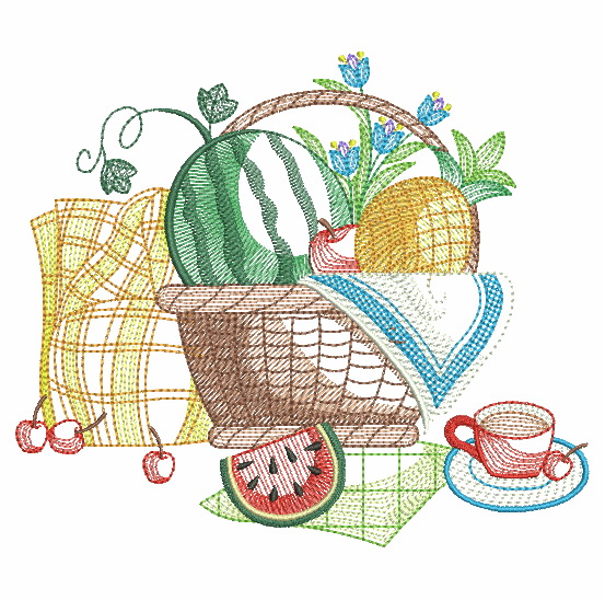 Picnic Basket-7